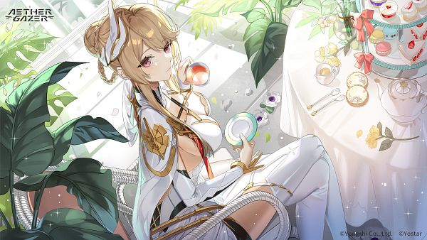 Aether Gazer