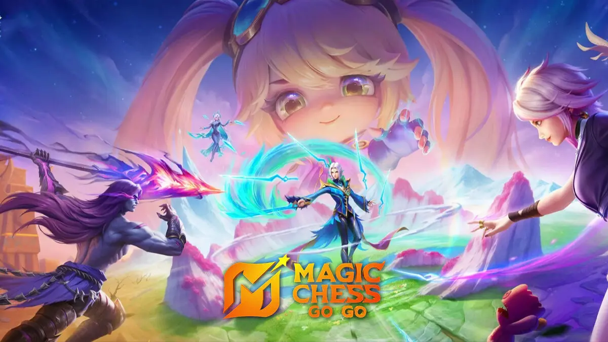 Magic Chess