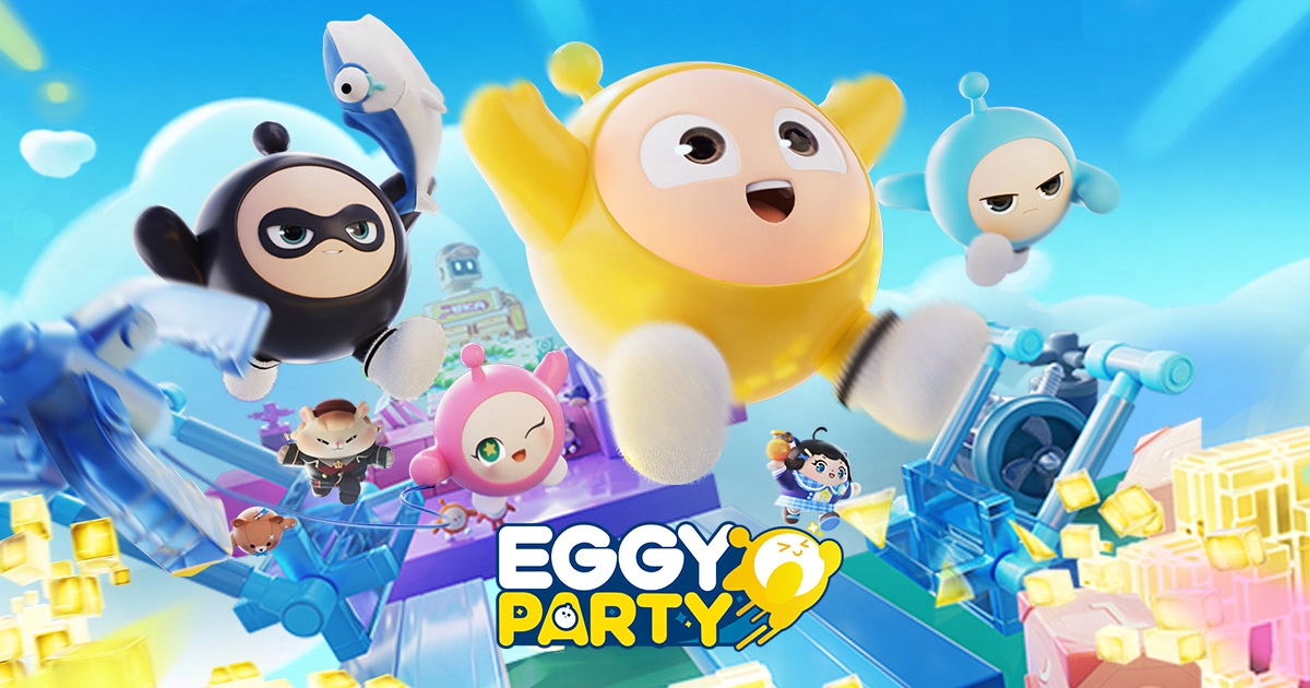 Eggy Party