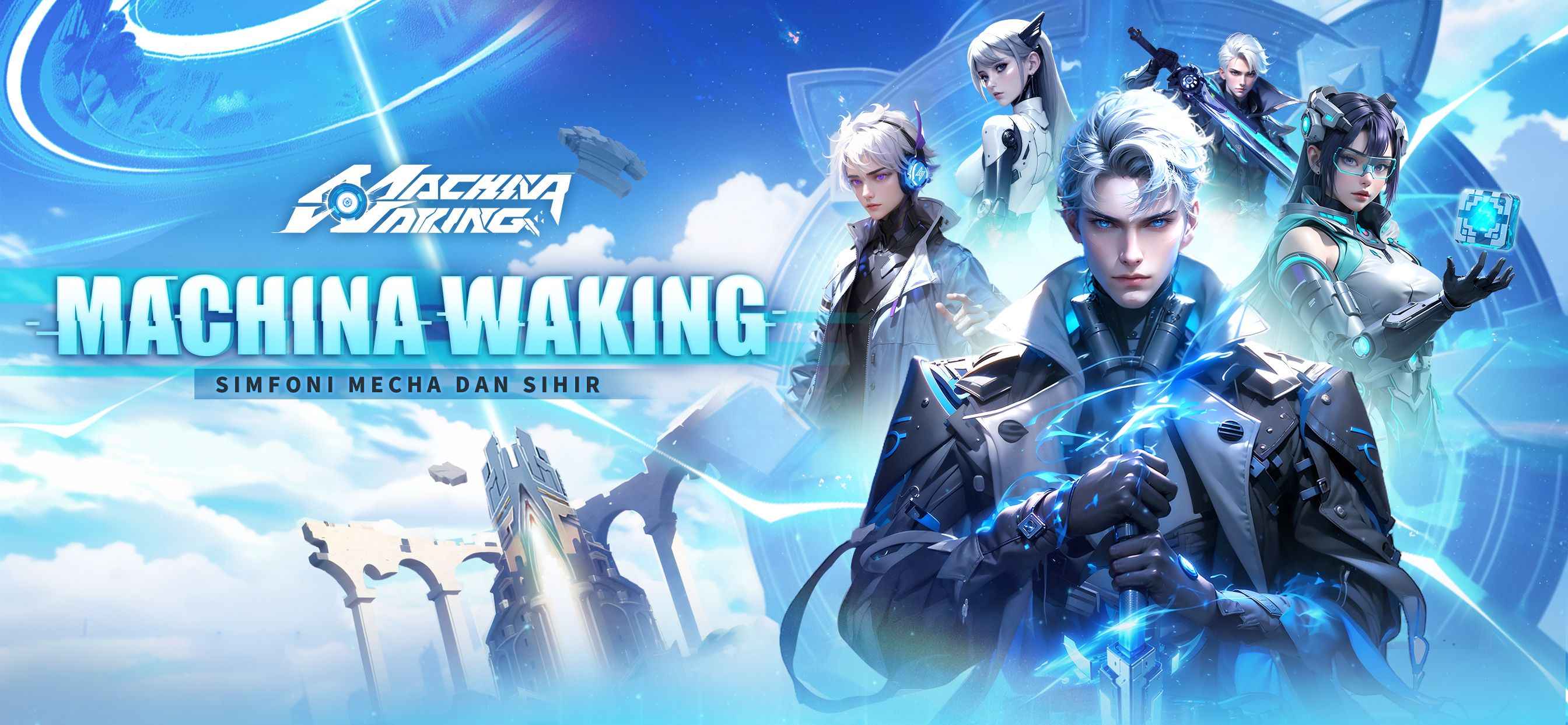 Machina Waking