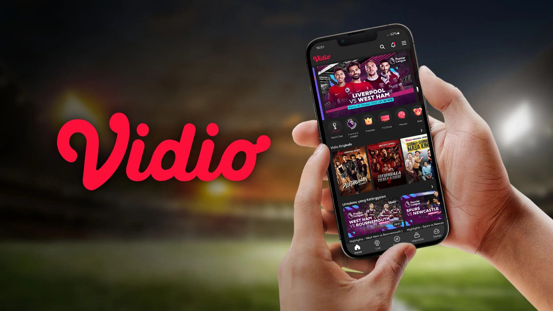 Vidio