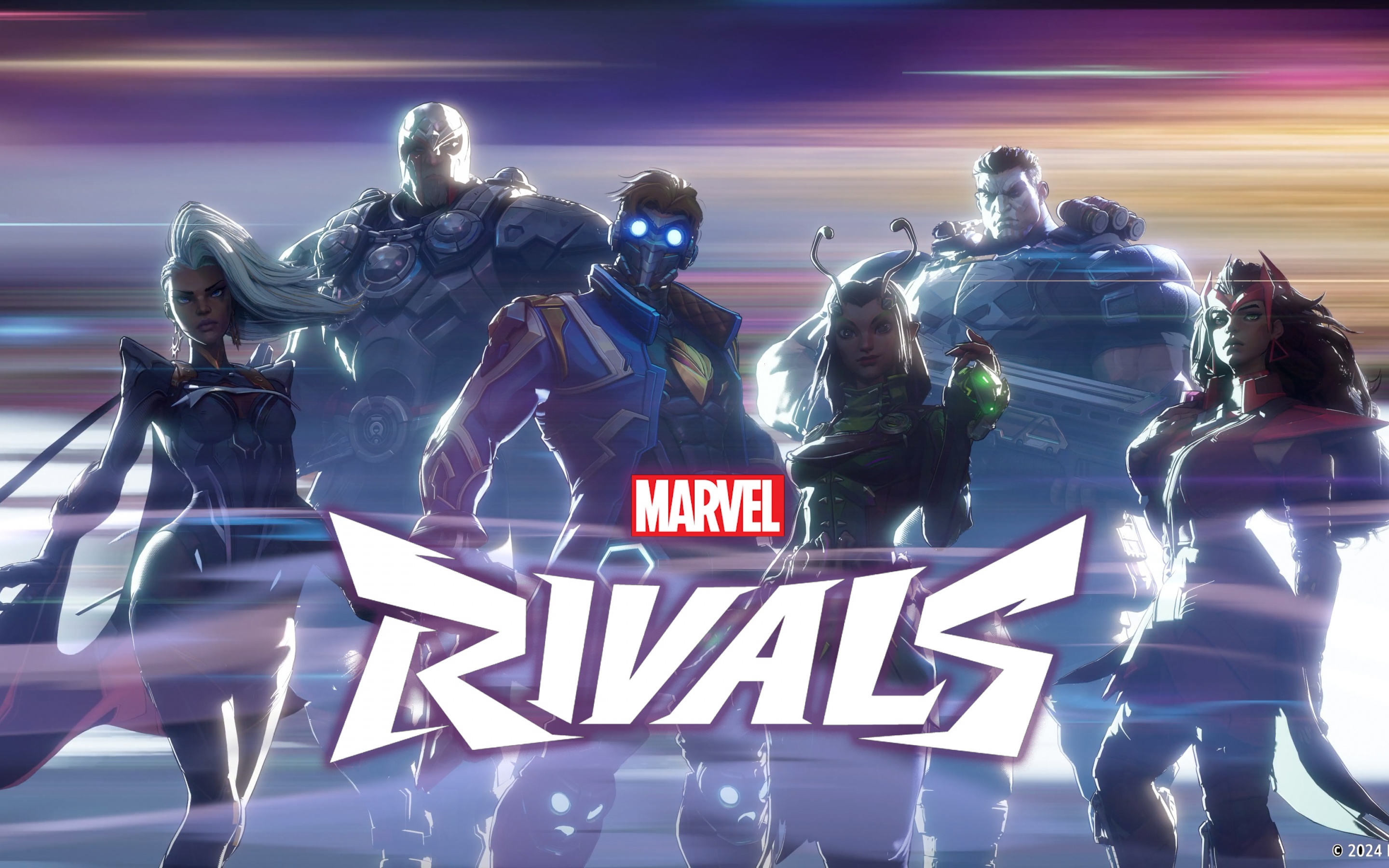 Marvel Rivals
