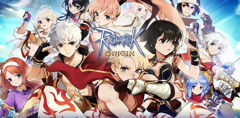 Ragnarok Origin