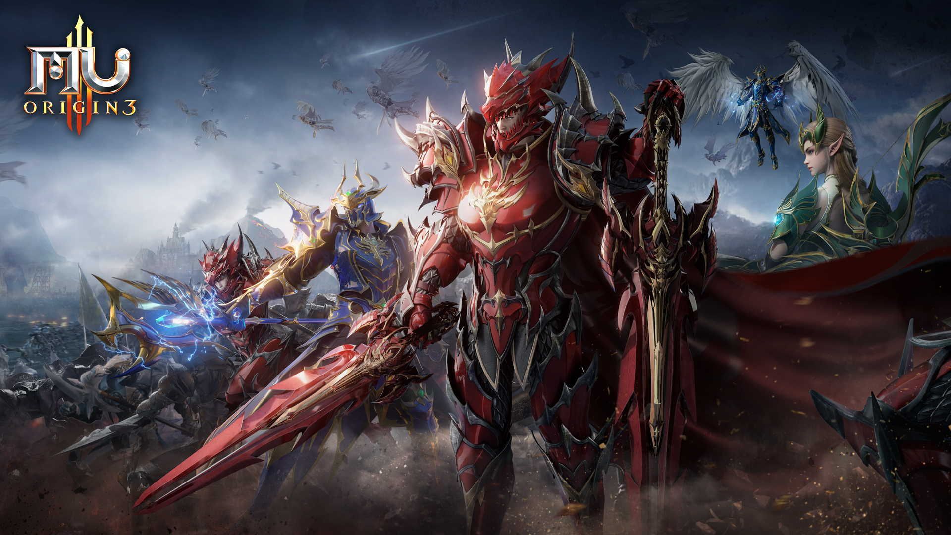 MU Origin 3