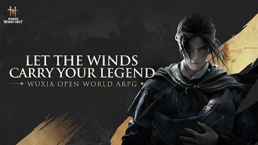 Where Winds Meet