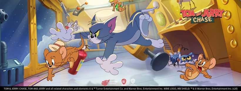 Tom and Jerry : Chase