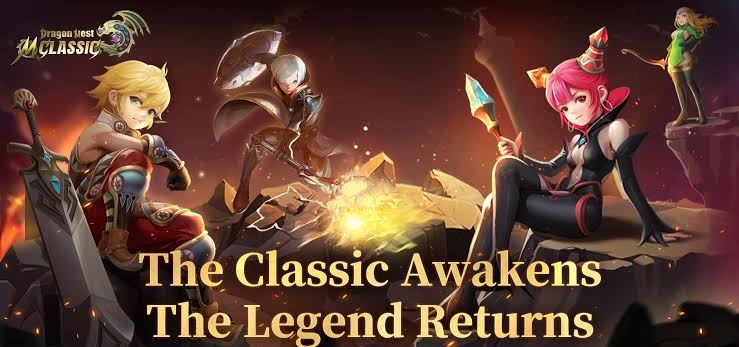 Dragon Nest M Classic