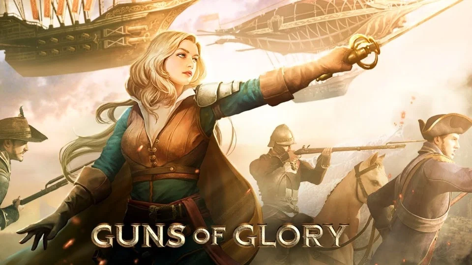 Guns of Glory