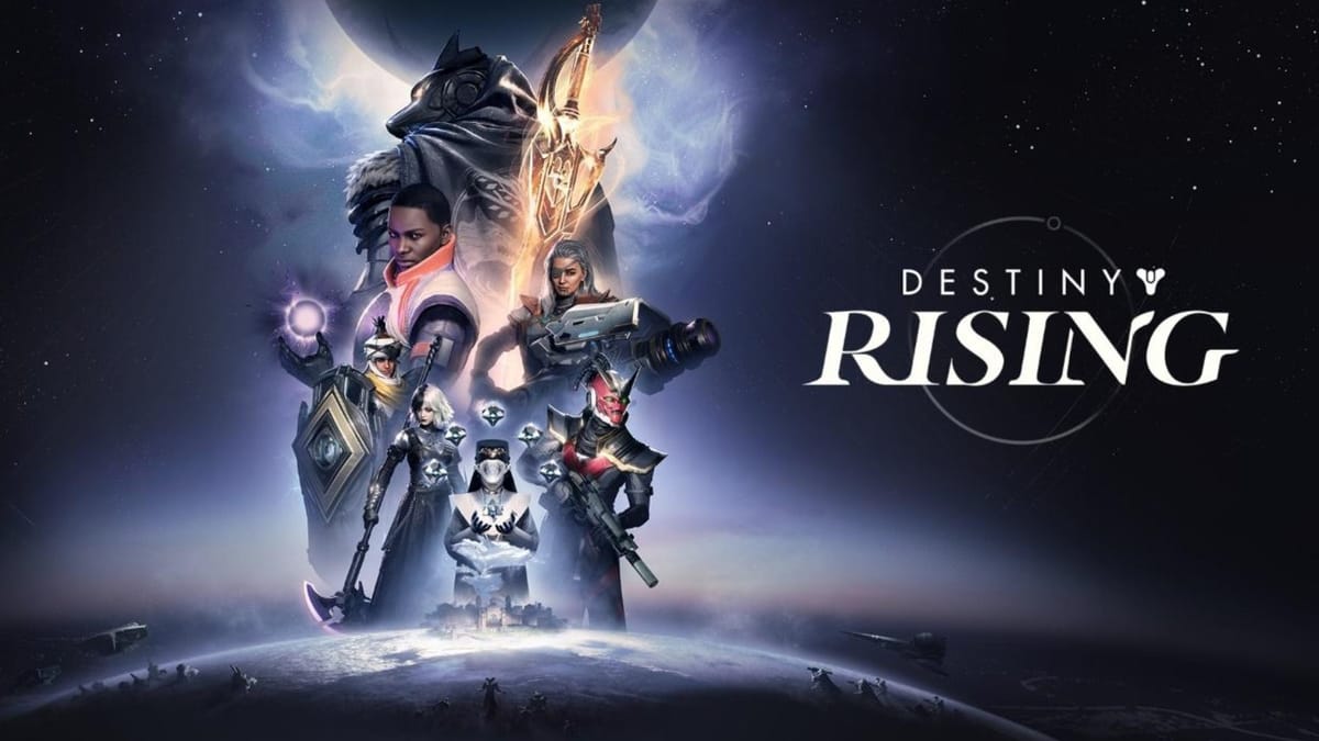 Destiny Rising