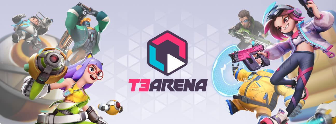 T3 Arena