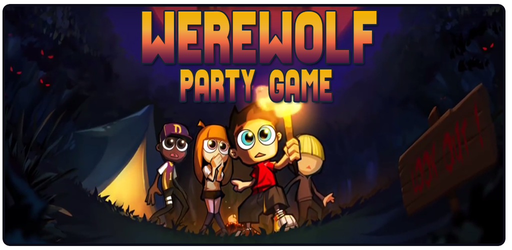 Werewolf (Party Game)