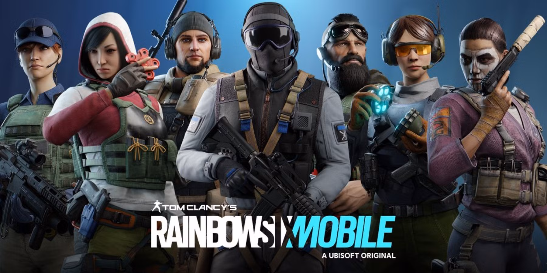Rainbow Six Mobile