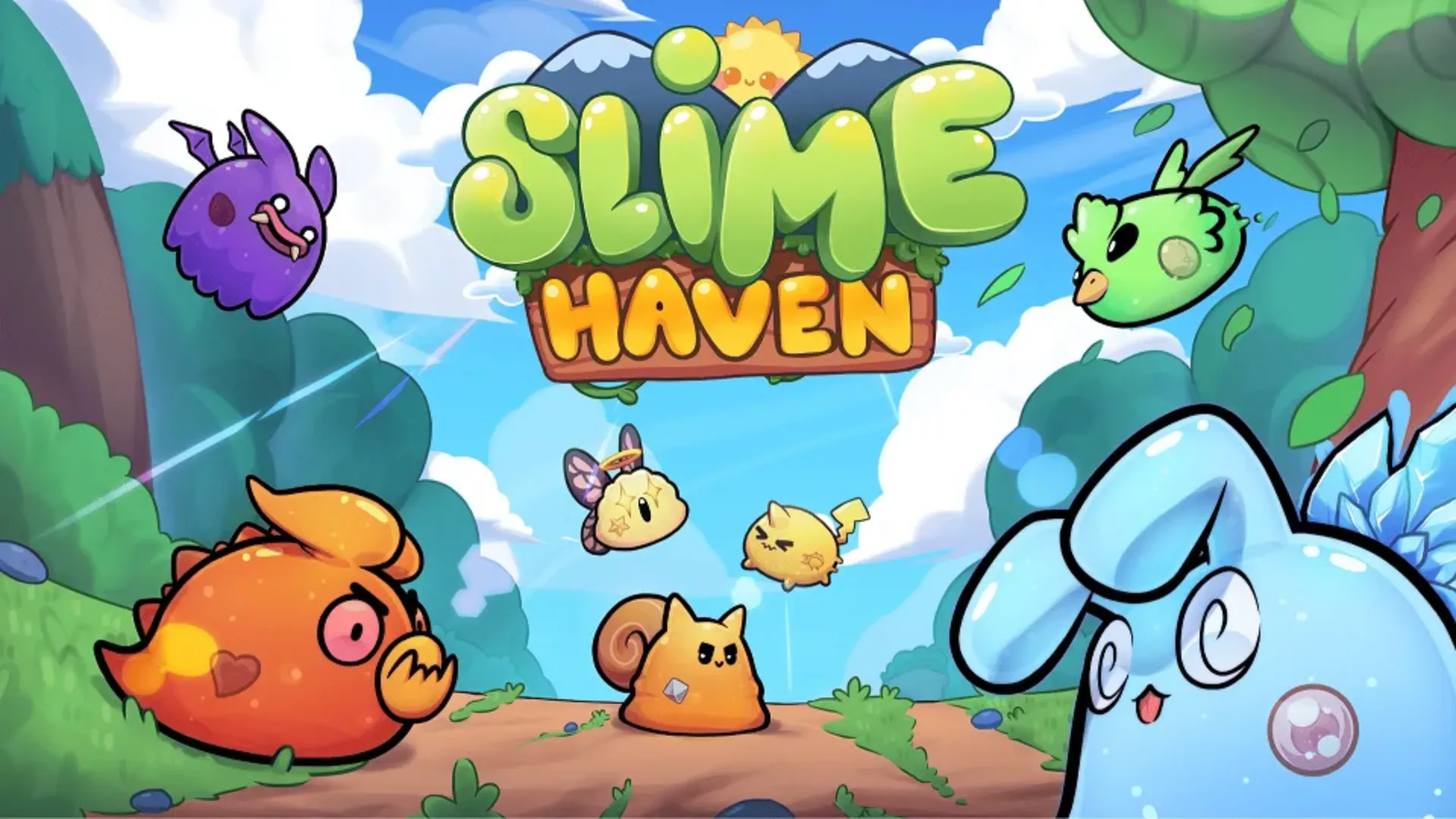 Slime Haven