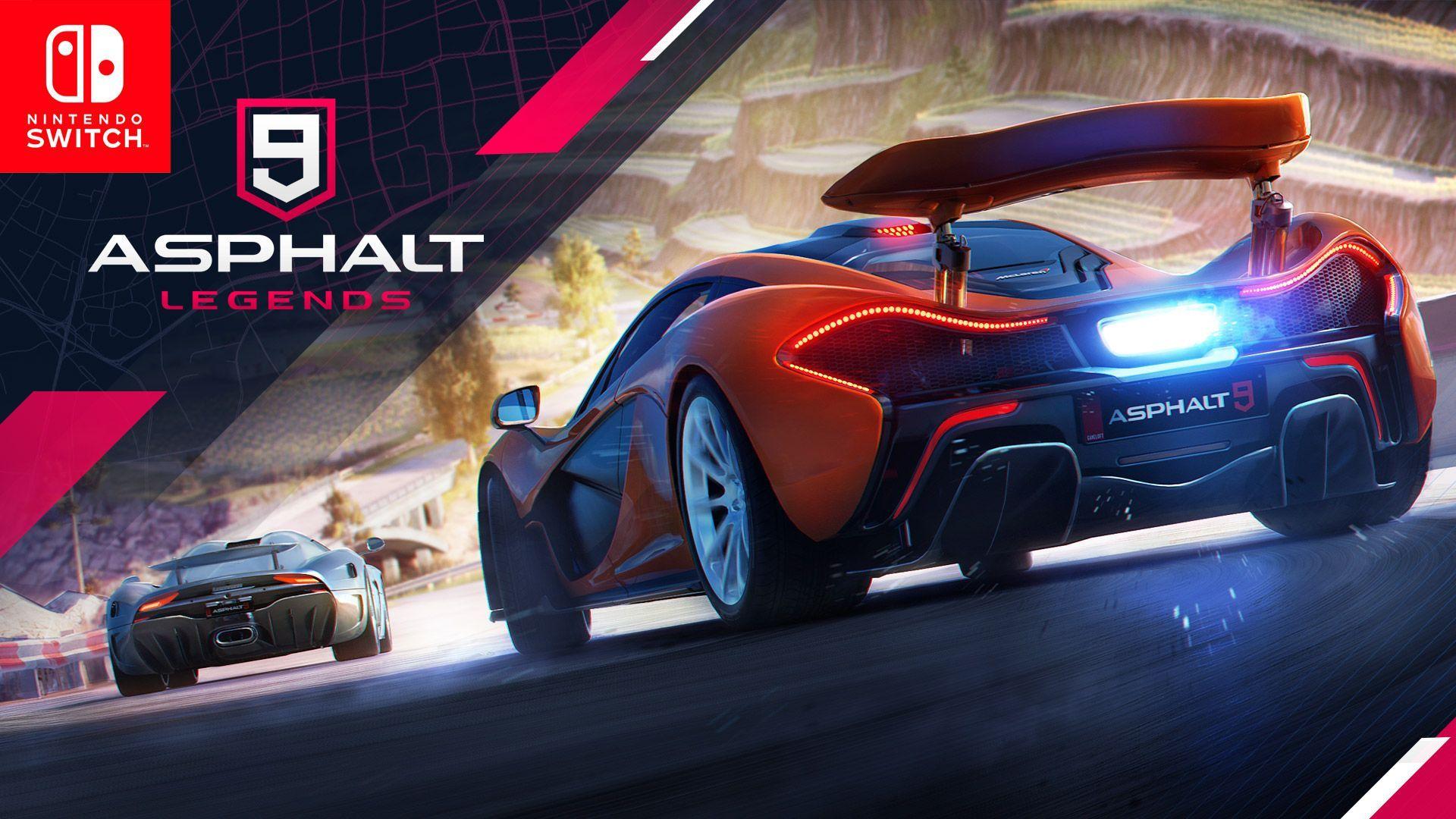 Asphalt 9